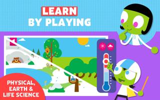 Play and Learn Science syot layar 2
