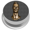 CR7 Siuu Button