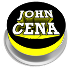 John Cena Button Zeichen