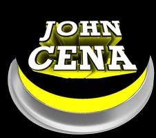 John Cena Button постер