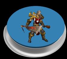 Leeroy Jenkins Button скриншот 1