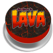 The floor is lava Button