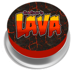 The floor is lava Button 圖標
