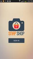 SnapShop Cartaz