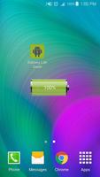 Battery Life Saver Affiche