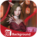 Ahri 3d Live Wallpaper APK