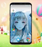 Anime Girl Sniper 3d Live Wallpaper screenshot 3