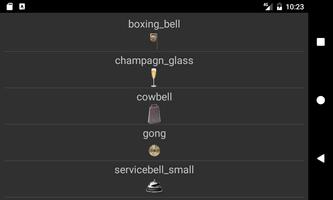 Real Bell sounds Ekran Görüntüsü 2