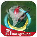 Yasuo 3D Live League of Wallpaper - Legends APK