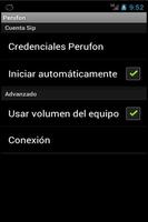 Perufon screenshot 2