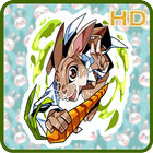 The Peter Rabbit wallpapers HD icon