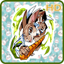 The Peter Rabbit wallpapers HD APK