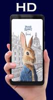 The Peter Rabbit wallpapers HD poster