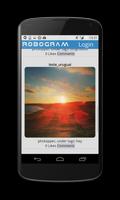 Robogram - Beta App capture d'écran 1