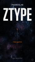 ZType Space Typing & Spelling 截图 2