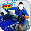 Photo Frame For Action movie APK
