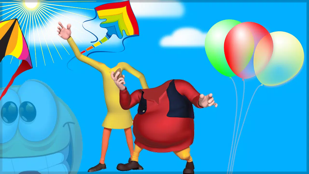 Photo Frame For motu patlu APK for Android Download