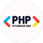 PHP Myanmar أيقونة