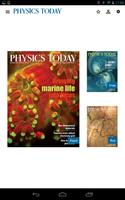 پوستر Physics Today