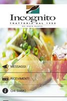 trattoria incognito Acireale पोस्टर