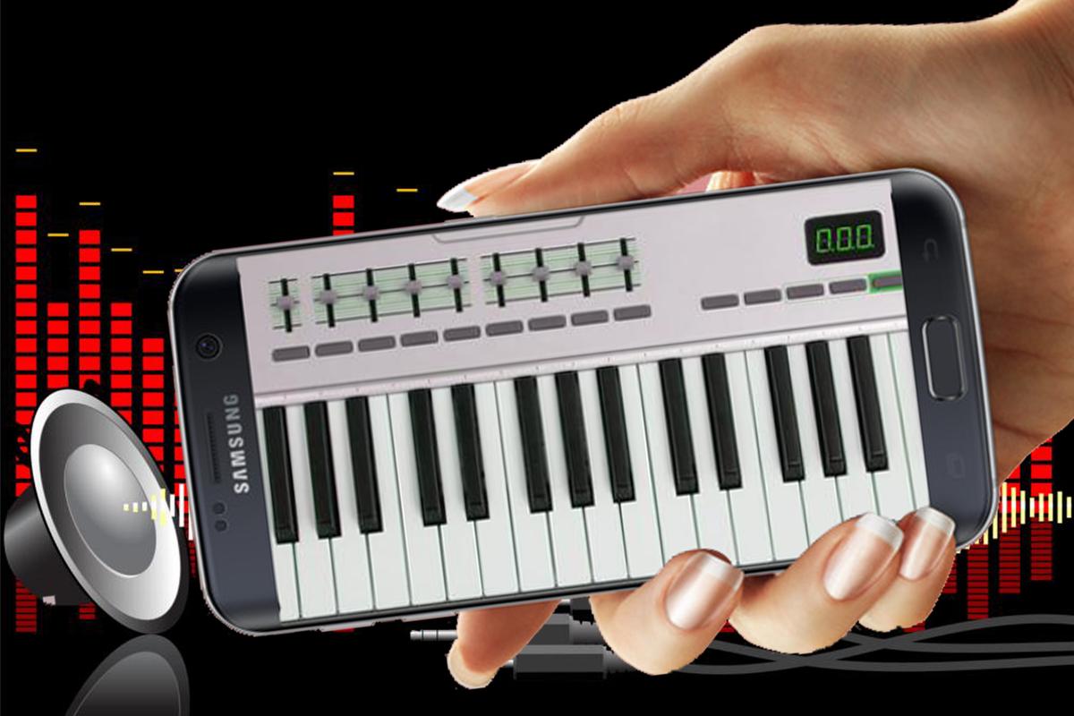 Online Piano Virtual Keyboard for Android - APK Download