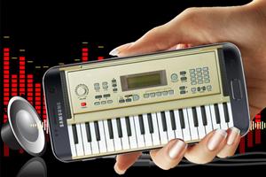 Online Piano Virtual Keyboard captura de pantalla 2