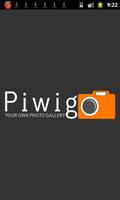 Piwigo الملصق