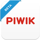 آیکون‌ Piwik Mobile 2 Beta