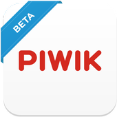 Piwik Mobile 2 Beta icon