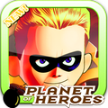 ”PLANET of HEROES