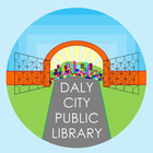 Daly City Library-icoon