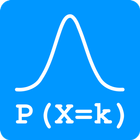 Binomial Distribution-icoon