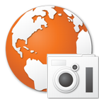 Blind Camera Browser2 (Silent) icône