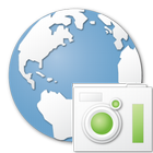 Browser Camera (Silent) icône