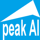 Peak AI-icoon