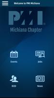 PMI Michiana Chapter Affiche