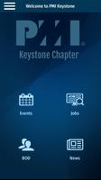 PMI Keystone Chapter Affiche