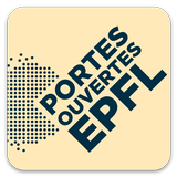Portes Ouvertes EPFL 2016 icône