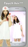 Pocket Girl – Beautiful nurse girl simulation game capture d'écran 3