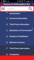 Access to Information Act screenshot 2