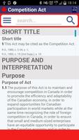 Competition Act スクリーンショット 1