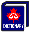 Canadian Legal Dictionary APK