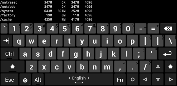 Cómo descargar la última versión de Hacker's Keyboard APK v1.41.1 para Android 2024 image