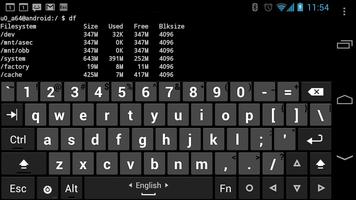 Hacker's Keyboard โปสเตอร์