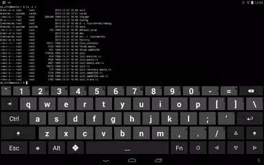 download Hacker's Keyboard APK