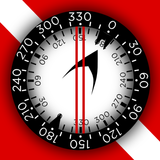 Dive Compass Trainer FREE icône