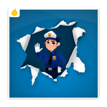 شرطة الاطفال الحديث  2015