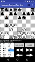 Magnus Carlsen Fan App bài đăng