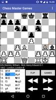Chess Master Games capture d'écran 1