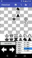 ChessCast capture d'écran 1